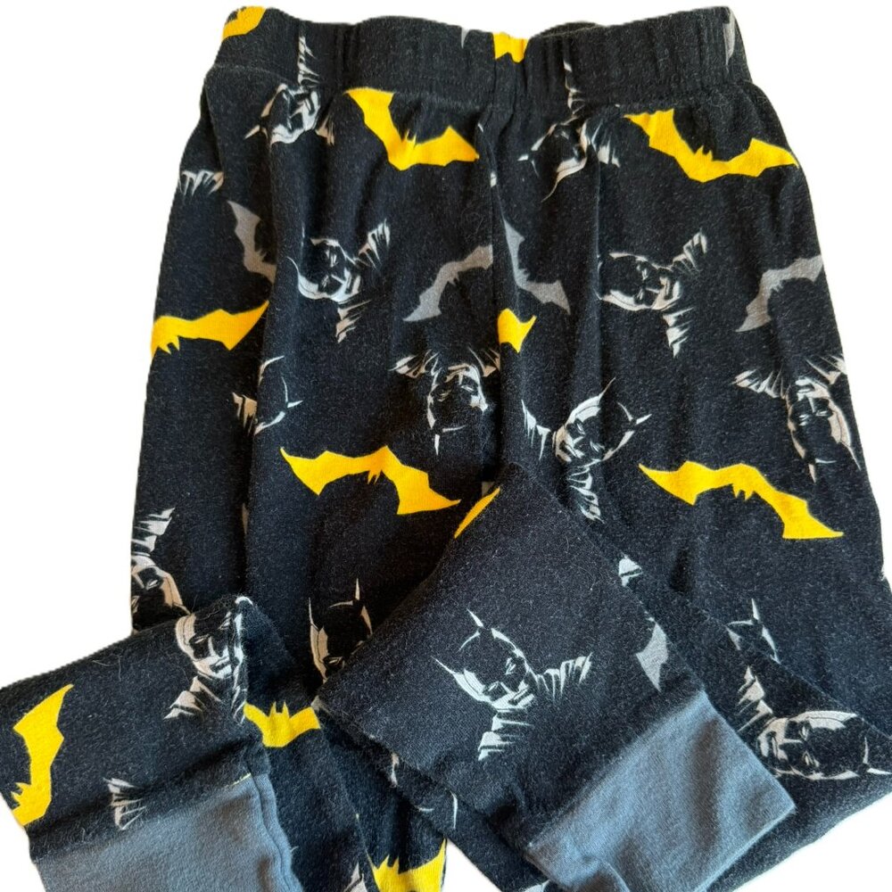 5/$10 | Boys Batman Long Pajama Pants Size 8 PJ